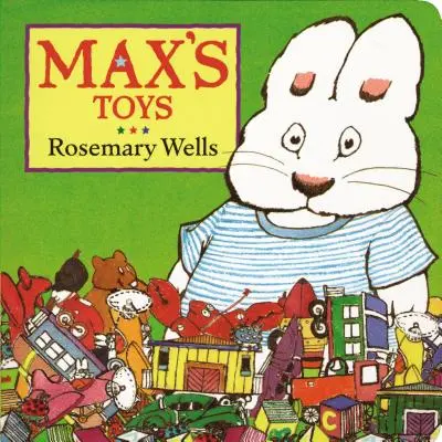 Maxove hračky - Max's Toys