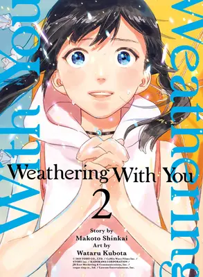 Počasie s tebou, 2. zväzok - Weathering with You, Volume 2