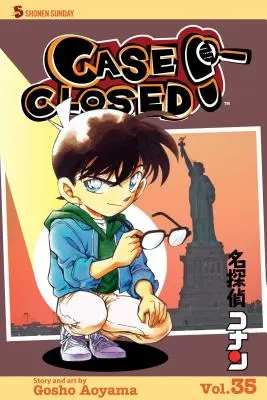 Uzavretý prípad, zväzok 35, 35 - Case Closed, Vol. 35, 35