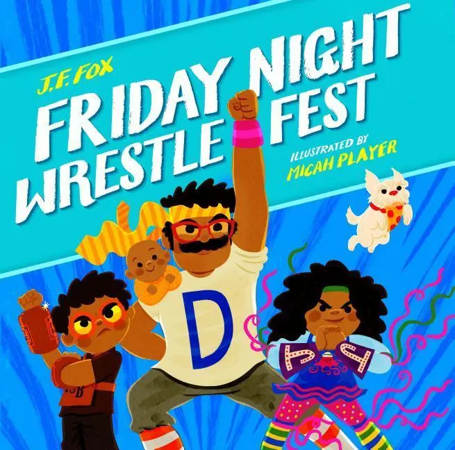 Piatkový večerný wrestlefest - Friday Night Wrestlefest