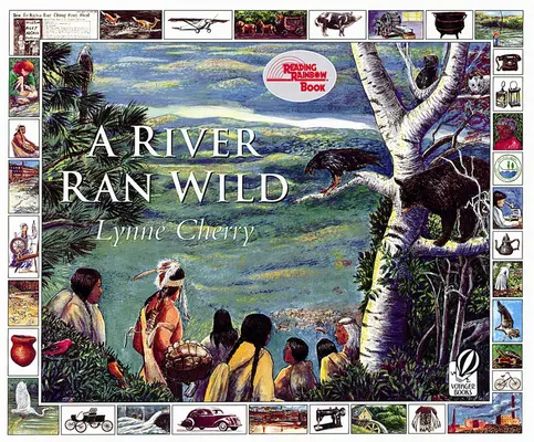 A River Ran Wild: An Environmental History (Divoká rieka: Environmentálna história) - A River Ran Wild: An Environmental History
