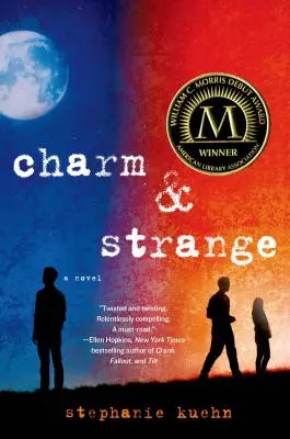 Šarm a podivnosti - Charm & Strange