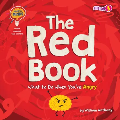 Červená kniha: Čo robiť, keď ste nahnevaní - The Red Book: What to Do When You're Angry