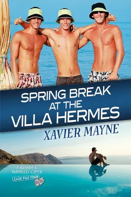 Jarné prázdniny vo vile Hermes - Spring Break at the Villa Hermes