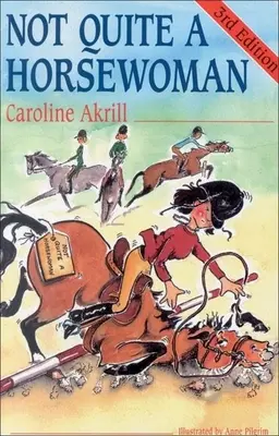 Nie celkom konská žena - Not Quite a Horsewoman