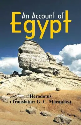 Účet Egypta - An Account of Egypt