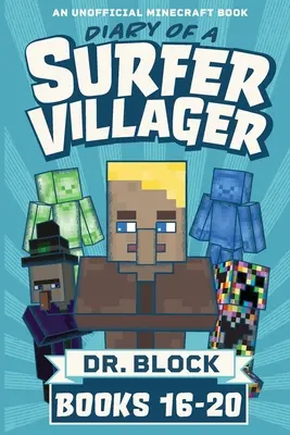 Denník surferského dedinčana, knihy 16-20 - Diary of a Surfer Villager, Books 16-20