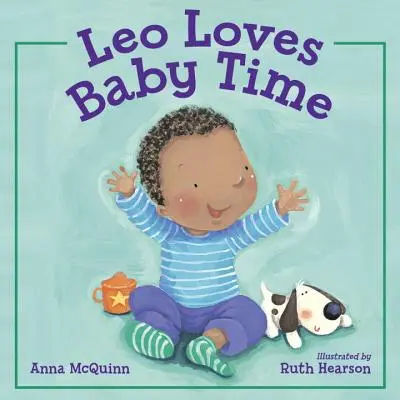 Leo miluje čas pre bábätká - Leo Loves Baby Time