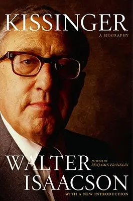 Kissinger: Životopis - Kissinger: A Biography