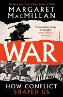 Vojna - Ako nás formoval konflikt - War - How Conflict Shaped Us