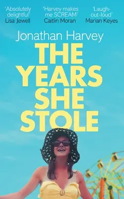 Roky, ktoré ukradla - Years She Stole