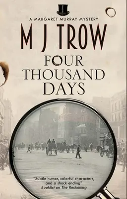 Štyri tisíce dní - Four Thousand Days
