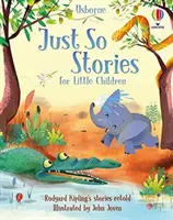 Len tak príbehy pre malé deti - Just So Stories for Little Children