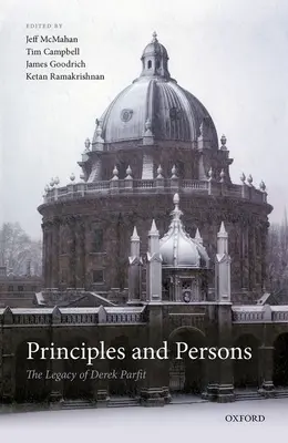 Princípy a osoby: Dedičstvo Dereka Parfita - Principles and Persons: The Legacy of Derek Parfit