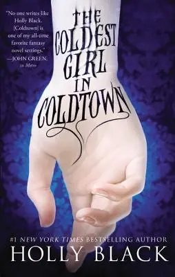 Najchladnejšie dievča v Coldtowne - The Coldest Girl in Coldtown