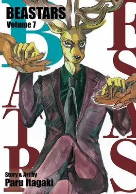 BEASTARS, zväzok 7 - BEASTARS, Vol. 7