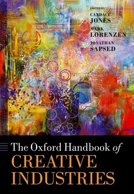 Oxfordská príručka kreatívneho priemyslu - The Oxford Handbook of Creative Industries