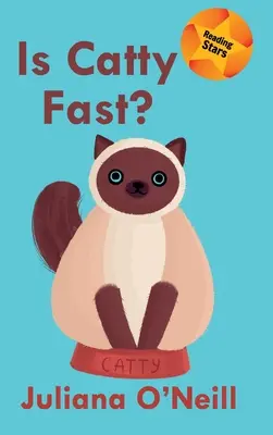 Je Catty rýchla? - Is Catty Fast?