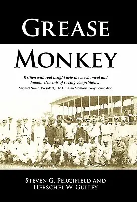 Grease Monkey (Mastná opica): Races, Racers, and Racism, Collide Head-On - Grease Monkey: Races, Racers, and Racism, Collide Head-On