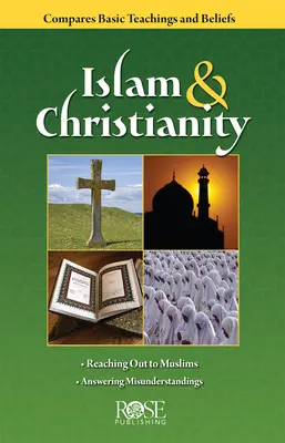 Islam a kresťanstvo Brožúra: Porovnanie bsic učenia a viery - Islam and Christianity Pamphlet: Compare Bsic Teachings and Beliefs