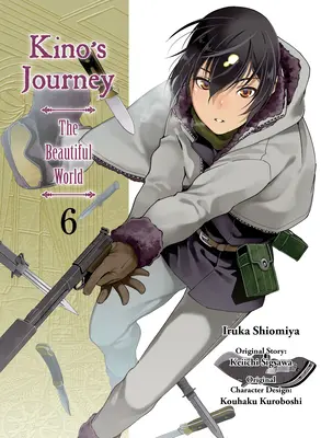 Kino's Journey - The Beautiful World, zväzok 6 - Kino's Journey - The Beautiful World, Volume 6
