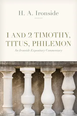1 a 2 Timoteovi, Títovi a Filemonovi - 1 and 2 Timothy, Titus, and Philemon