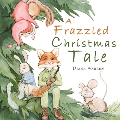 Zúfalý vianočný príbeh - A Frazzled Christmas Tale