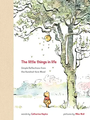 Medvedík Pú: - Winnie the Pooh: The Little Things in Life