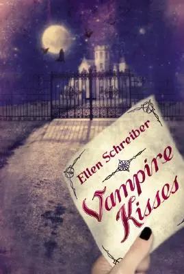 Upírske bozky - Vampire Kisses