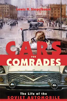Autá pre súdruhov - Cars for Comrades