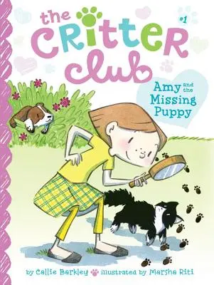 Amy a stratené šteniatko, 1 - Amy and the Missing Puppy, 1