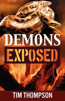 Odhalení démoni - Demons Exposed