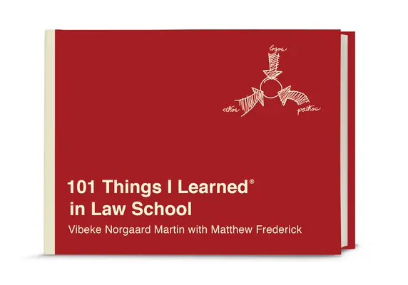 101 vecí, ktoré som sa naučil(a) na právnickej fakulte - 101 Things I Learned(r) in Law School
