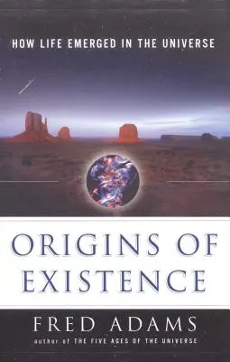 Pôvod existencie: Ako vznikol život vo vesmíre - Origins of Existence: How Life Emerged in the Universe