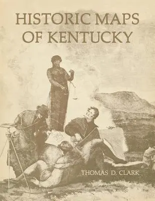 Historické mapy Kentucky - Historic Maps of Kentucky