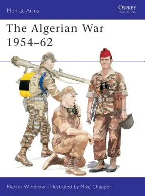 Alžírska vojna 1954 62 - The Algerian War 1954 62
