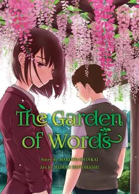 Záhrada slov - The Garden of Words