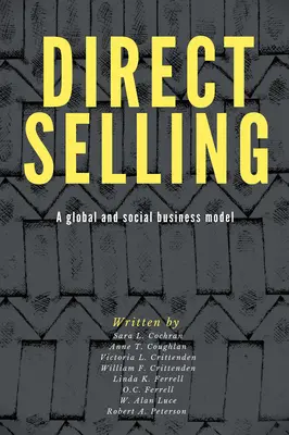 Priamy predaj: Globálny a sociálny model podnikania - Direct Selling: A Global and Social Business Model