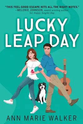 Šťastný skokanský deň - Lucky Leap Day