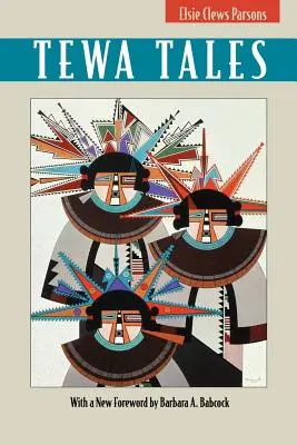 Príbehy Tewa - Tewa Tales