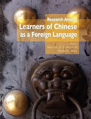 Výskum medzi študentmi čínštiny ako cudzieho jazyka - Research Among Learners of Chinese as a Foreign Language