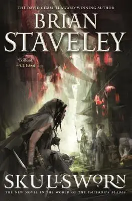 Skullsworn (Obetované lebky): Román zo sveta Cisárových čepelí - Skullsworn: A Novel in the World of the Emperor's Blades