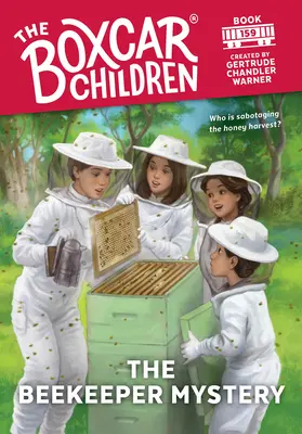 Záhada včelára, 159 - The Beekeeper Mystery, 159
