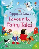Obľúbené rozprávky Poppy a Sama - Poppy and Sam's Favourite Fairy Tales