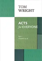 Skutky apoštolov pre každého (2. časť) - kapitoly 13-28 - Acts for Everyone (Part 2) - chapters 13-28