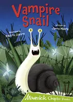 Upírsky slimák - (Limetková čítanka na kapitoly) - Vampire Snail - (Lime Chapter Readers)