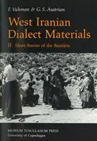 Materiály k západoiránskemu dialektu, 2 - Krátke príbehy bakšišu - West Iranian Dialect Materials, 2 - Short Stories of the Baxtiaris