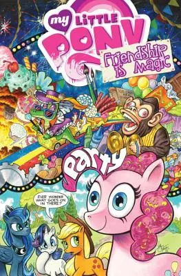 My Little Pony: Friendship Is Magic 10. diel - My Little Pony: Friendship Is Magic Volume 10