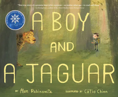 Chlapec a jaguár - A Boy and a Jaguar