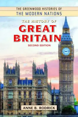 Dejiny Veľkej Británie - The History of Great Britain